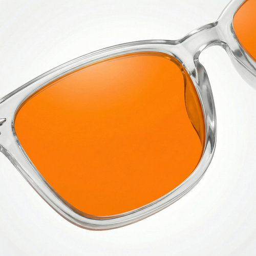 Lunettes anti-lumière bleue – Grise / Orange  ★★★★★ 4,6/5  (58 avis)
